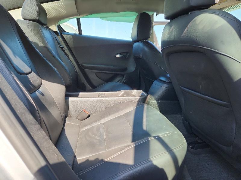 2013 Chevrolet Volt მანქანა იყიდება აუქციონზე, vin: 1G1RH6E47DU141525, აუქციონის ნომერი: 62000406