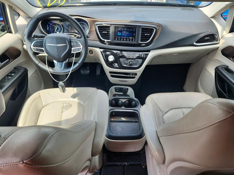 Aukcja sprzedaży 2018 Chrysler Pacifica, vin: 2C4RC1BG4JR188365, numer aukcji: 59715186