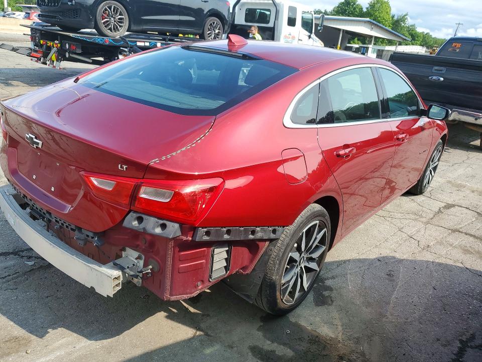 Продажа на аукционе авто 2018 Chevrolet Malibu, vin: 1G1ZD5ST1JF283760, номер лота: 62964036