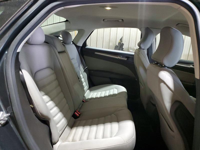 Продаж на аукціоні авто 2015 Ford Fusion, vin: 3FA6P0G76FR300150, номер лоту: 61424966