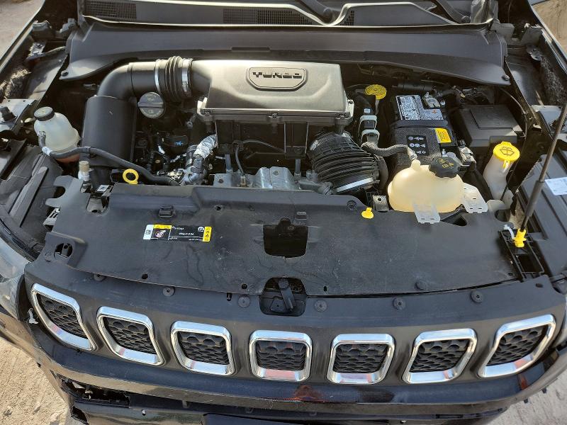 Продажа на аукционе авто 2024 Jeep Compass, vin: 3C4NJDFN5RT579502, номер лота: 62484576