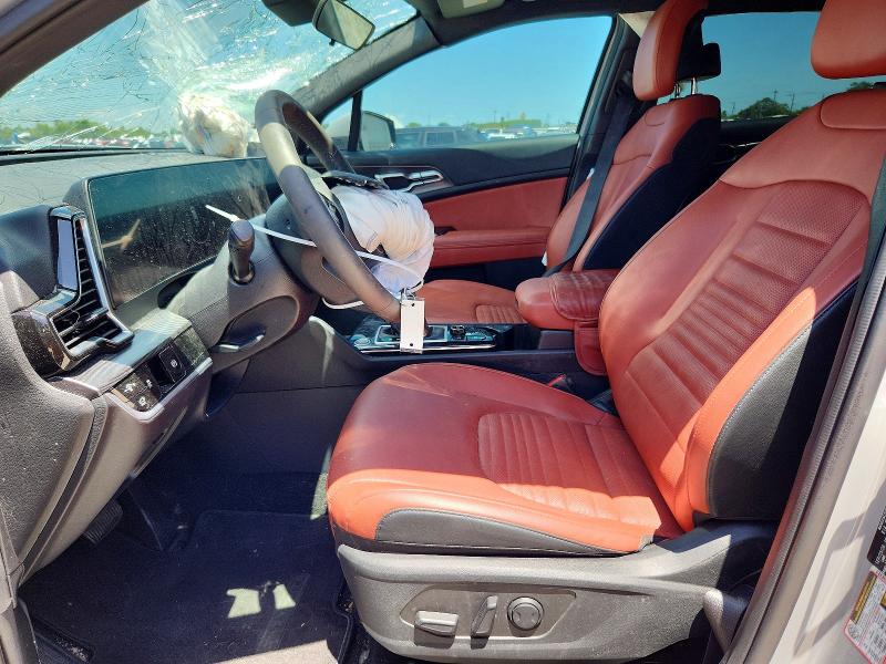 Aukcja sprzedaży 2025 Kia Sportage, vin: 5XYK53DF6SG267831, numer aukcji: 62904436