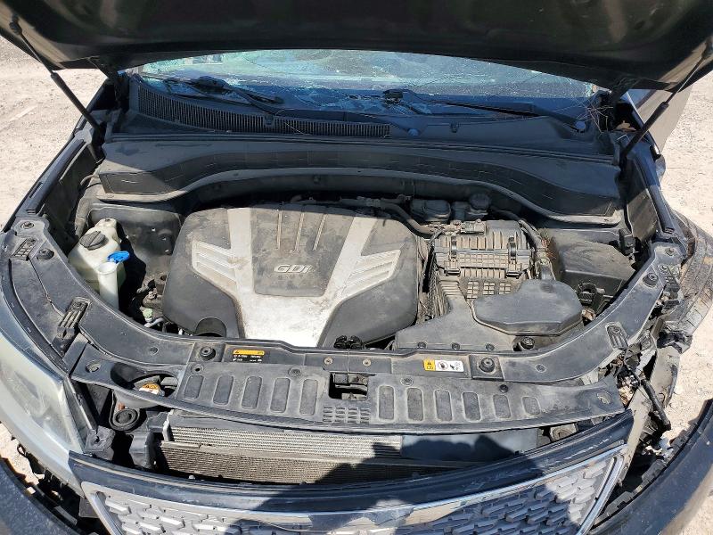 Продаж на аукціоні авто 2014 Kia Sorento, vin: 5XYKW4A70EG443891, номер лоту: 62106376