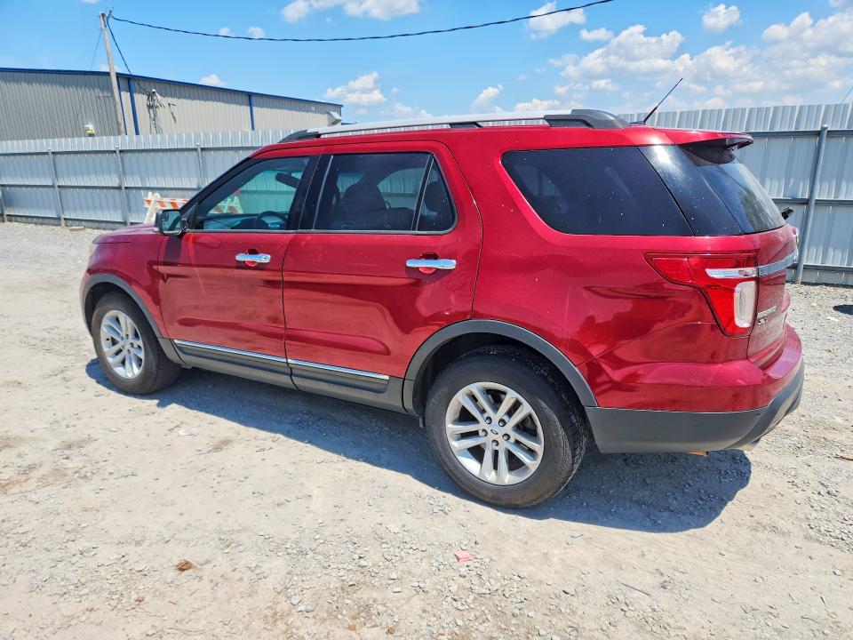 Aukcja sprzedaży 2013 Ford Explorer, vin: 1FM5K8D88DGB11547, numer aukcji: 61547456