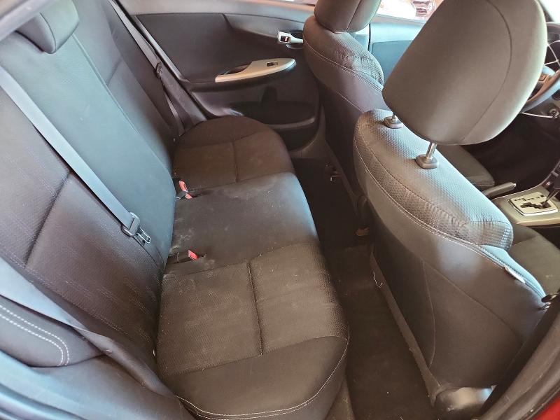 61068416 :رقم المزاد ، 2T1BU4EE0BC665532 vin ، 2011 Toyota Corolla مزاد بيع