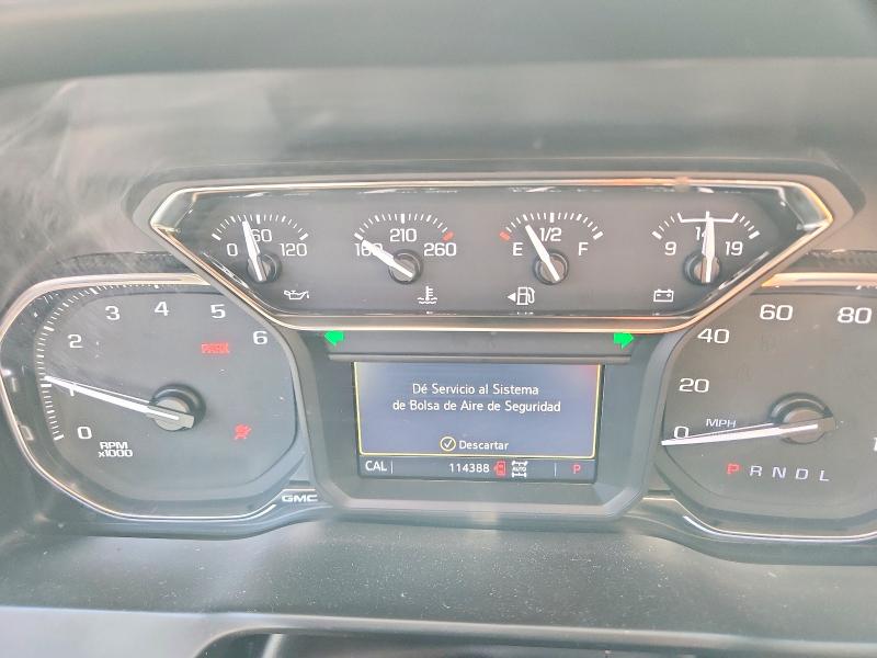 Продаж на аукціоні авто 2021 Gmc Sierra, vin: 3GTP9EEL3MG392803, номер лоту: 62044006