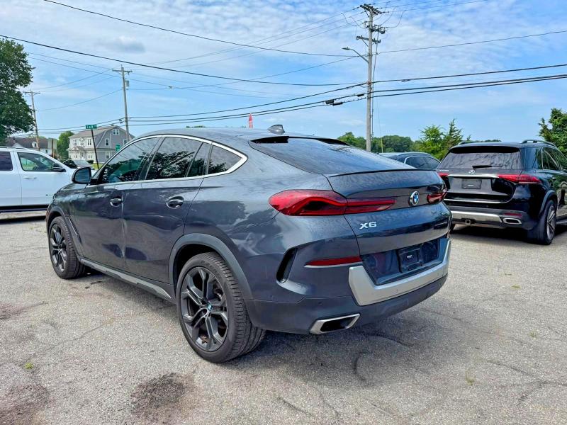 Aukcja sprzedaży 2021 Bmw X6, vin: 5UXCY4C02M9D86075, numer aukcji: 60154596