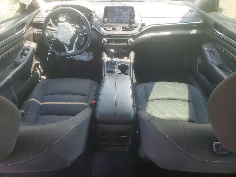 59263766 :رقم المزاد ، 1N4BL4DV1KC133337 vin ، 2019 Nissan Altima مزاد بيع