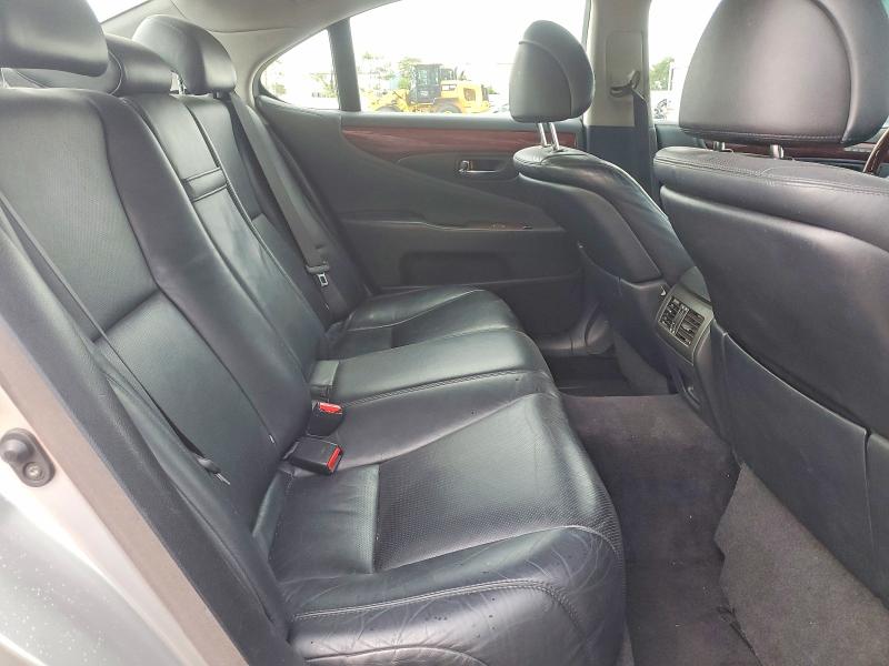 Aukcja sprzedaży 2007 Lexus Ls, vin: JTHBL46F175045978, numer aukcji: 60057926