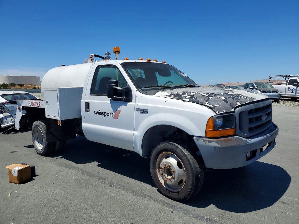 60724506 :رقم المزاد ، 1FTDF1727VKD03477 vin ، 1997 Ford F150 مزاد بيع