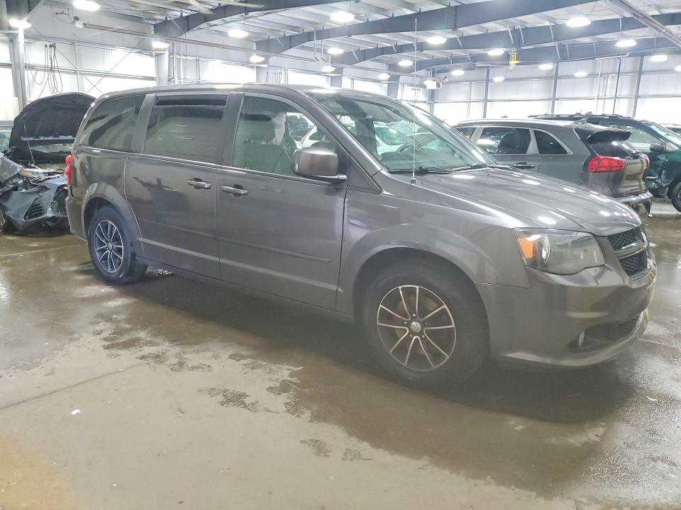 59820976 :رقم المزاد ، 2C4RDGCG3FR737513 vin ، 2015 Dodge Grand Caravan مزاد بيع