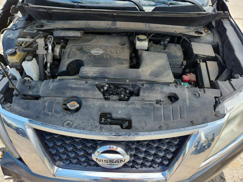 62141596 :رقم المزاد ، 5N1AR2MM1GC652343 vin ، 2016 Nissan Pathfinder مزاد بيع