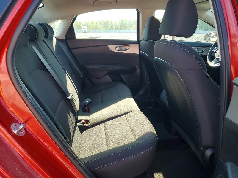 2023 Kia Forte მანქანა იყიდება აუქციონზე, vin: 3KPF24AD7PE512952, აუქციონის ნომერი: 62946476