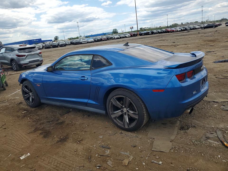 62791186 :رقم المزاد ، 2G1FC1E31D9221282 vin ، 2013 Chevrolet Camaro مزاد بيع