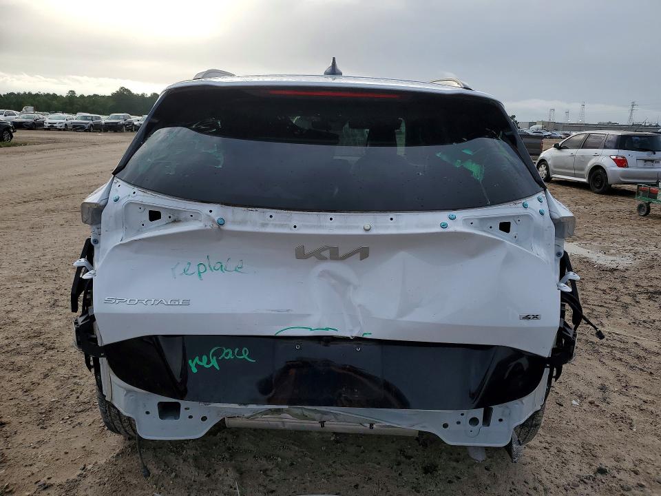 Продаж на аукціоні авто 2025 Kia Sportage, vin: 5XYK5CDF5SG254648, номер лоту: 60162816