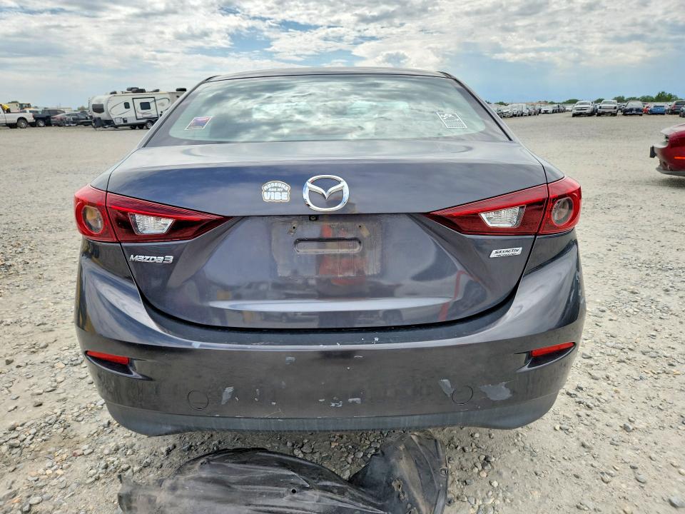 Aukcja sprzedaży 2016 Mazda 3, vin: JM1BM1U7XG1336544, numer aukcji: 62352826