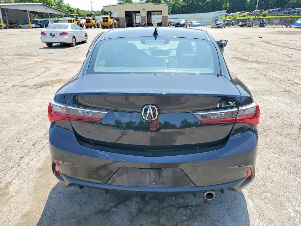 2019 Acura Ilx მანქანა იყიდება აუქციონზე, vin: 19UDE2F79KA008308, აუქციონის ნომერი: 61936336