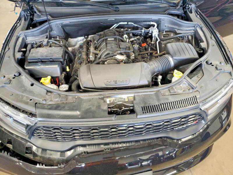Aukcja sprzedaży 2025 Dodge Durango, vin: 1C4SDJCTXSC558318, numer aukcji: 60785936