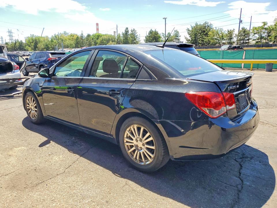 60252956 :رقم المزاد ، 1G1PK5SC2C7154694 vin ، 2012 Chevrolet Cruze مزاد بيع