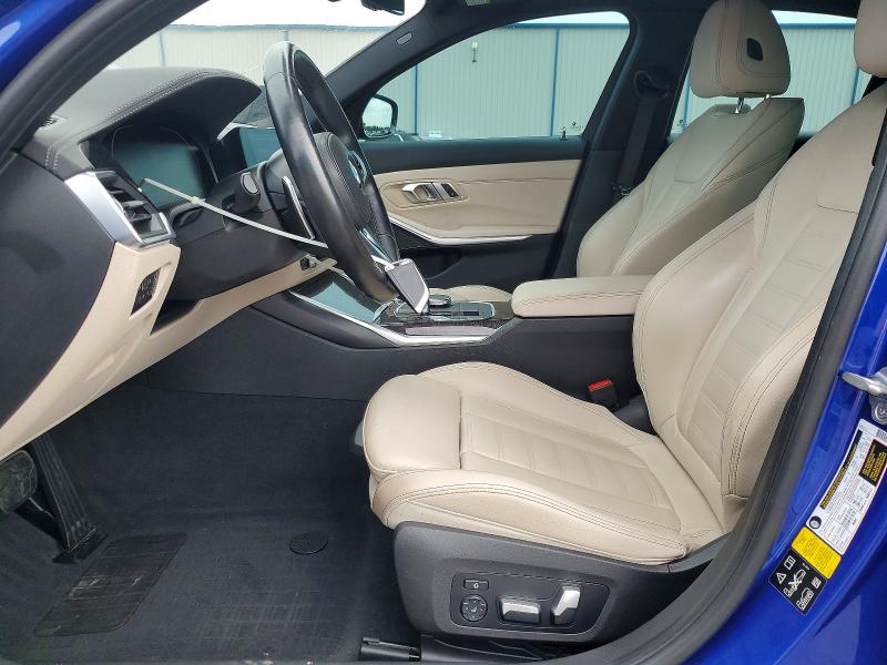 Aukcja sprzedaży 2020 Bmw 330xi, vin: 3MW5R7J06L8B28396, numer aukcji: 60173816