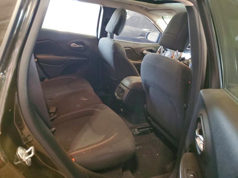 Aukcja sprzedaży 2016 Jeep Cherokee, vin: 1C4PJMCB1GW305207, numer aukcji: 60555196