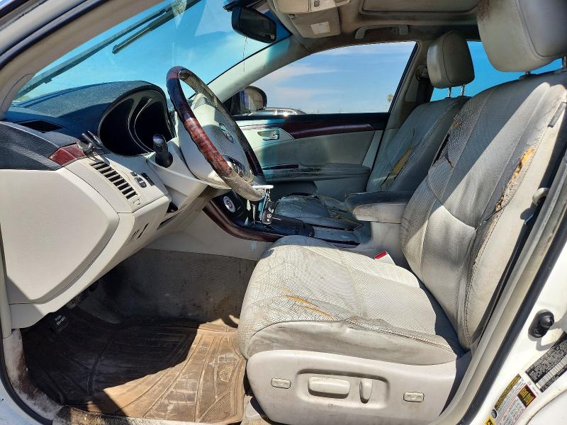 2011 Toyota Avalon მანქანა იყიდება აუქციონზე, vin: 4T1BK3DB1BU389142, აუქციონის ნომერი: 60169886