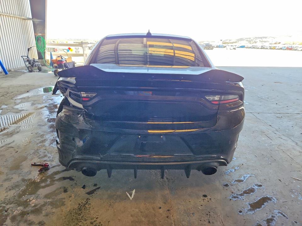 Aukcja sprzedaży 2016 Dodge Charger, vin: 2C3CDXGJ5GH150026, numer aukcji: 59987566