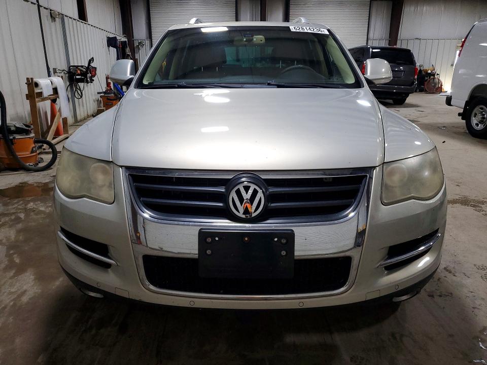 Aukcja sprzedaży 2008 Volkswagen Touareg 2, vin: WVGBE77LX8D073332, numer aukcji: 62814236