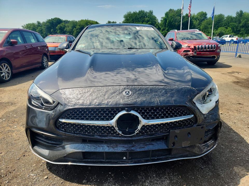 Продаж на аукціоні авто 2026 Mercedes-benz C, vin: W1KAF4HB0TR307996, номер лоту: 58877456