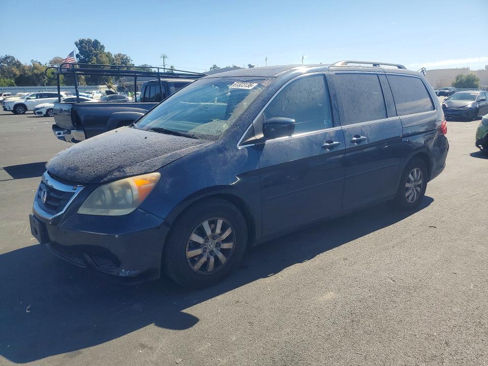Продаж на аукціоні авто 2010 Honda Odyssey, vin: 5FNRL3H64AB034793, номер лоту: 61323136