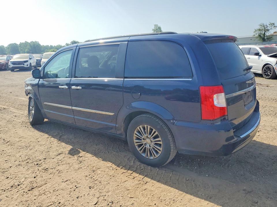 Aukcja sprzedaży 2014 Chrysler Town & Country, vin: 2C4RC1CG7ER260857, numer aukcji: 59628796