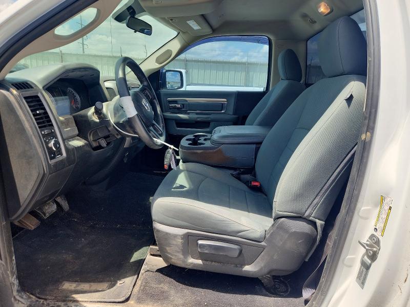 58738796 :رقم المزاد ، 3C6JR6AG1HG721662 vin ، 2017 Ram 1500 مزاد بيع
