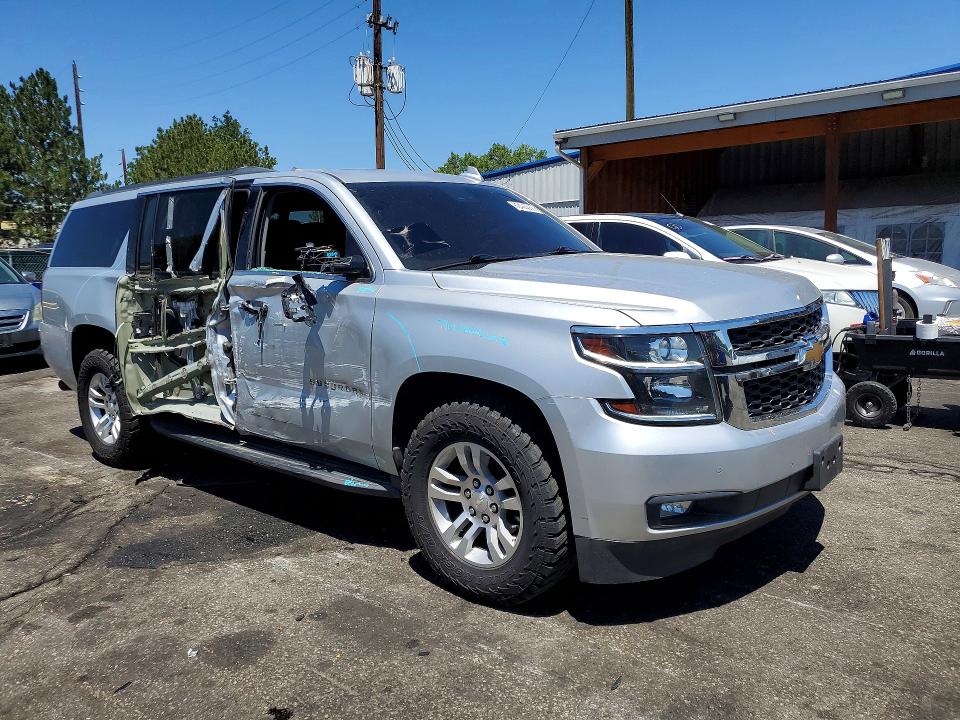 Aukcja sprzedaży 2018 Chevrolet Suburban, vin: 1GNSKHKCXJR327731, numer aukcji: 60433056