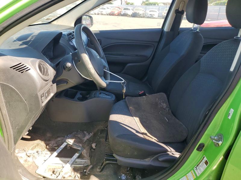 Продажа на аукционе авто 2014 Mitsubishi Mirage, vin: ML32A3HJ6EH011620, номер лота: 60867096