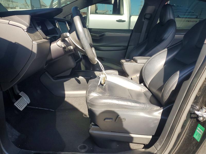 Aukcja sprzedaży 2021 Tesla Model X, vin: 5YJXCDE43MF311342, numer aukcji: 62274896