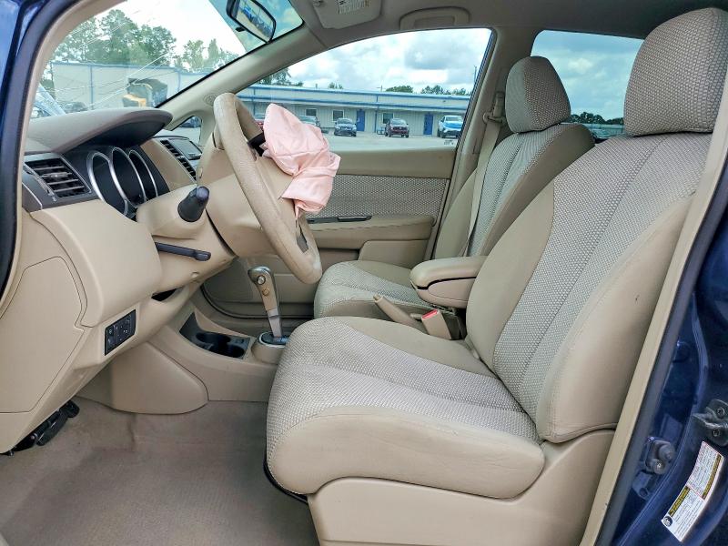 Продаж на аукціоні авто 2008 Nissan Versa, vin: 3N1BC13E78L409711, номер лоту: 60744816