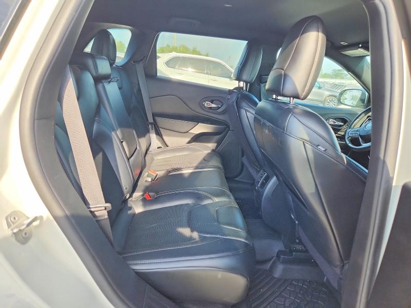 Продаж на аукціоні авто 2019 Jeep Cherokee, vin: 1C4PJMDX0KD421805, номер лоту: 60385286