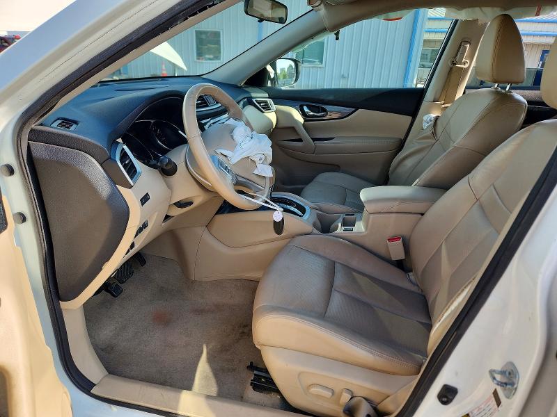 Продажа на аукционе авто 2015 Nissan Rogue, vin: 5N1AT2MTXFC860261, номер лота: 61180166