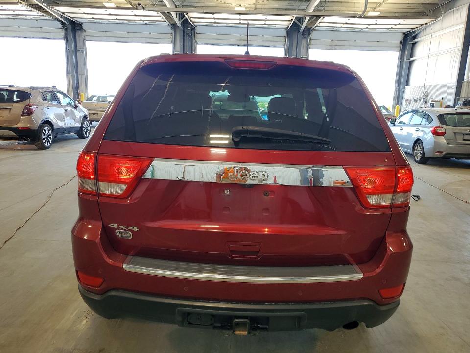 2012 Jeep Grand Cherokee მანქანა იყიდება აუქციონზე, vin: 1C4RJFCG3CC133404, აუქციონის ნომერი: 60214106
