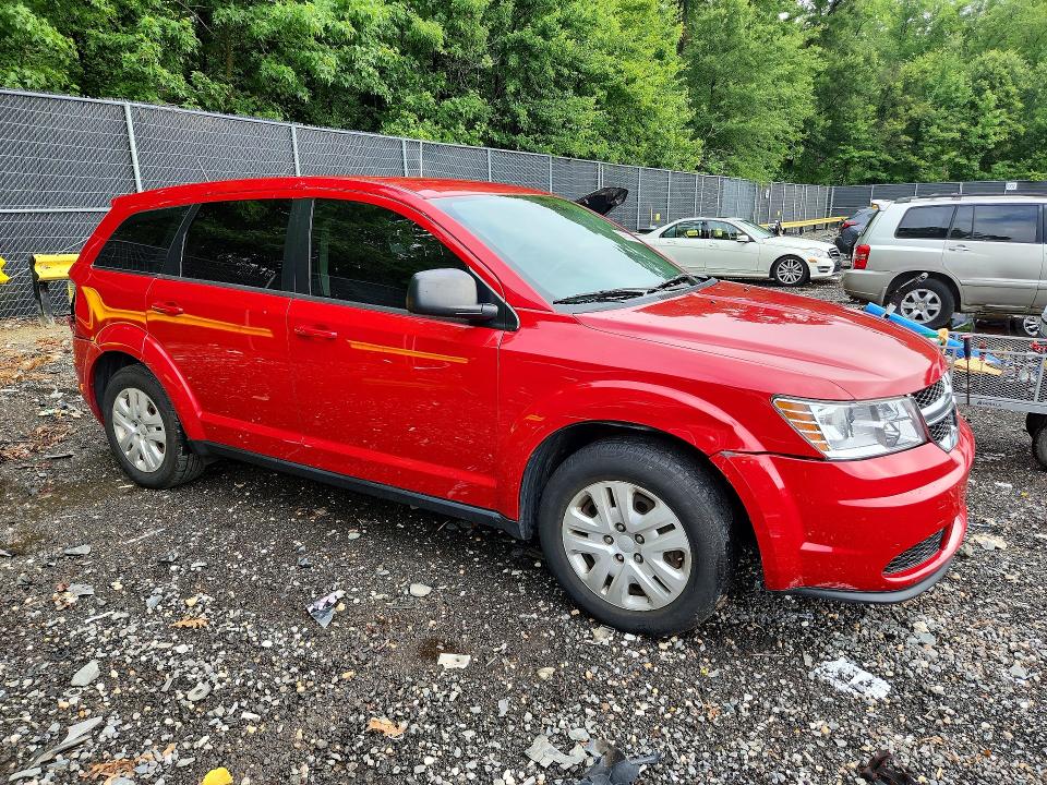 Aukcja sprzedaży 2015 Dodge Journey, vin: 3C4PDCAB9FT618031, numer aukcji: 59855266