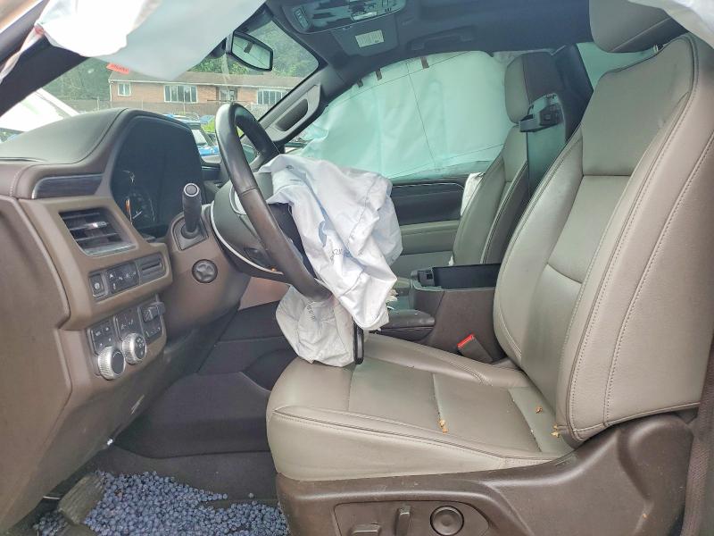 60164576 :رقم المزاد ، 1GKS2BKD1MR134021 vin ، 2021 Gmc Yukon مزاد بيع