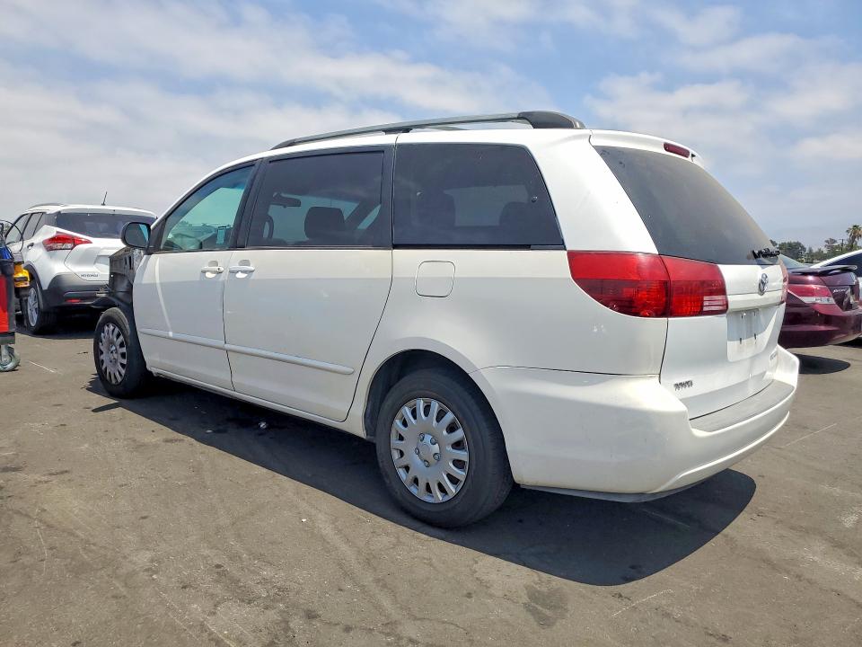 Aukcja sprzedaży 2005 Toyota Sienna, vin: 5TDZA23C75S355693, numer aukcji: 59844626