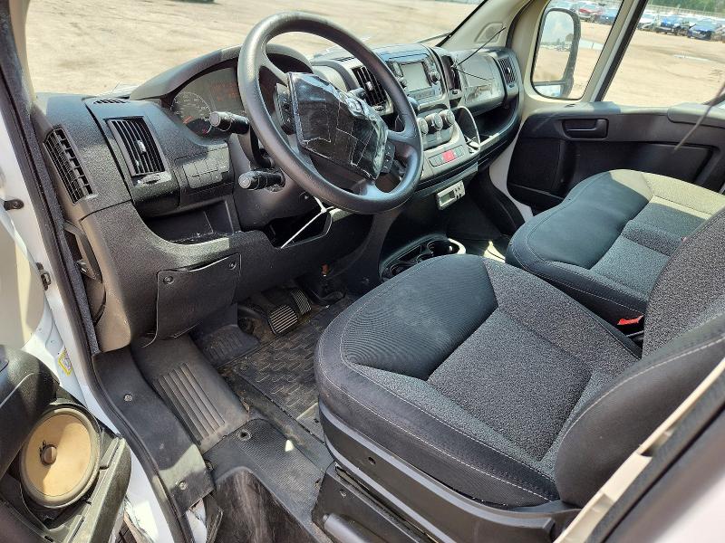 Aukcja sprzedaży 2021 Ram Promaster 3500, vin: 3C6MRVJG2ME581294, numer aukcji: 62975386