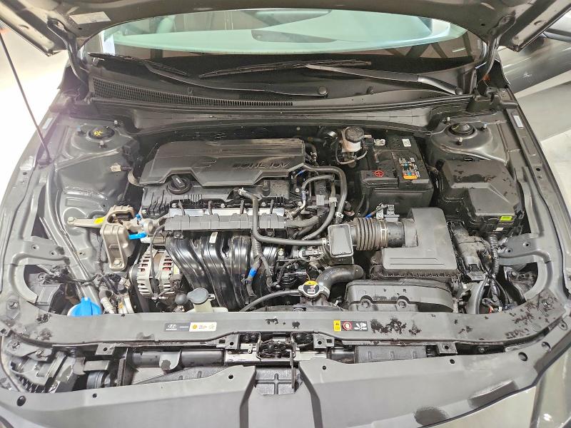 Продажа на аукционе авто 2025 Hyundai Elantra, vin: KMHLS4DG6SU000503, номер лота: 60710766