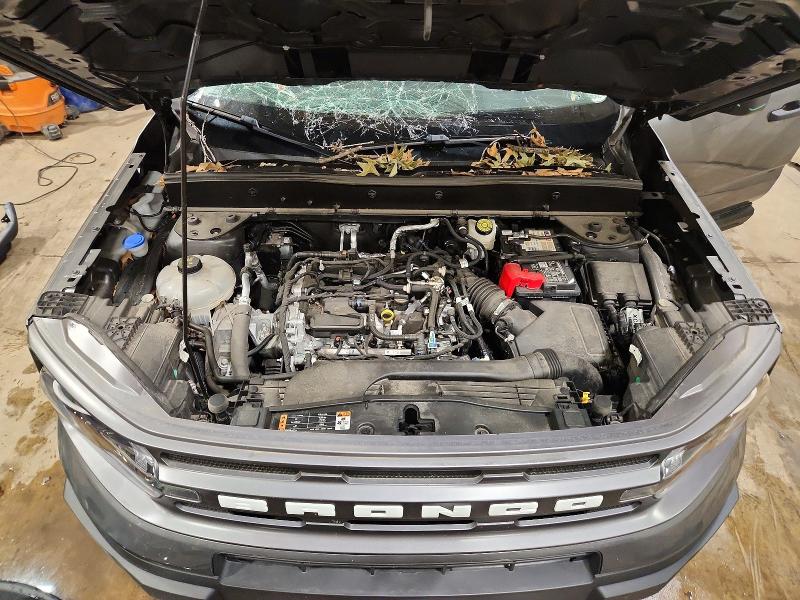 62762836 :رقم المزاد ، 3FMCR9B65NRE02544 vin ، 2022 Ford Bronco Sport مزاد بيع