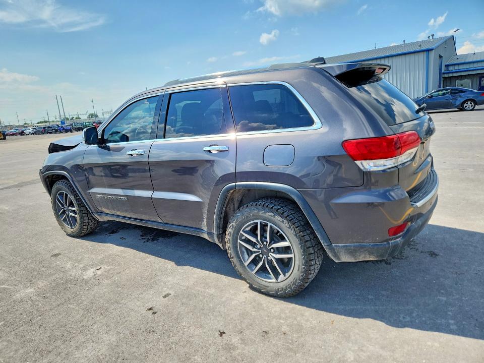 60848946 :رقم المزاد ، 1C4RJEBG8KC680713 vin ، 2019 Jeep Grand Cherokee مزاد بيع