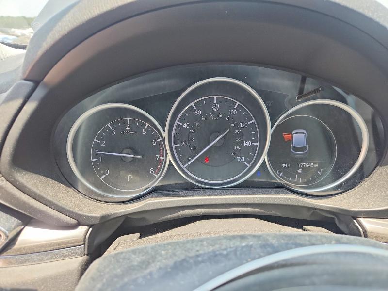 2018 Mazda Cx-5 მანქანა იყიდება აუქციონზე, vin: JM3KFADM5J1314210, აუქციონის ნომერი: 62537486