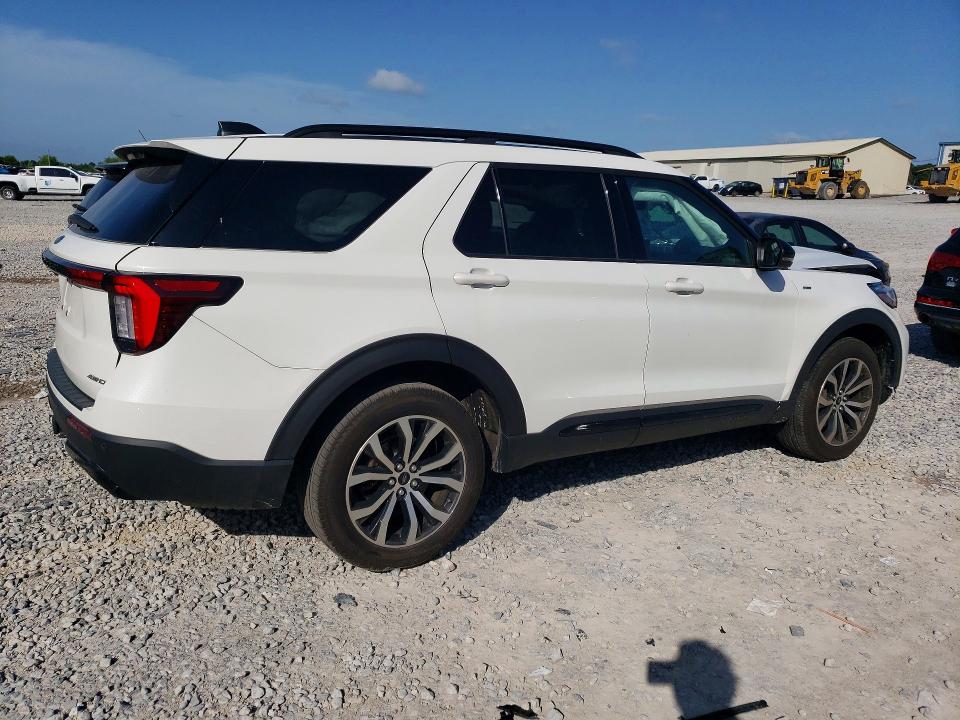 Продажа на аукционе авто 2025 Ford Explorer, vin: 1FMUK8KH5SGA47687, номер лота: 62109816