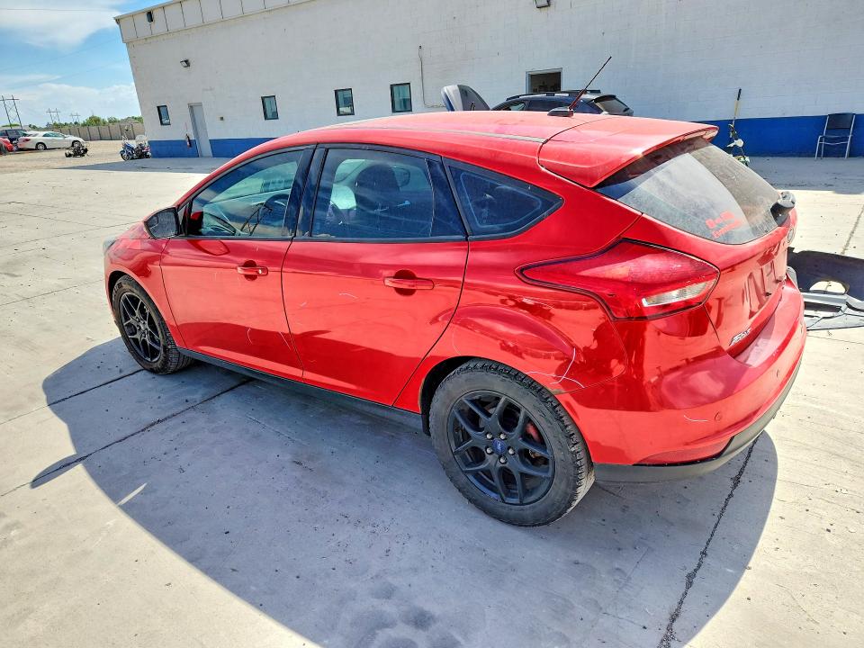 2016 Ford Focus მანქანა იყიდება აუქციონზე, vin: 1FADP3K24GL363882, აუქციონის ნომერი: 61480456