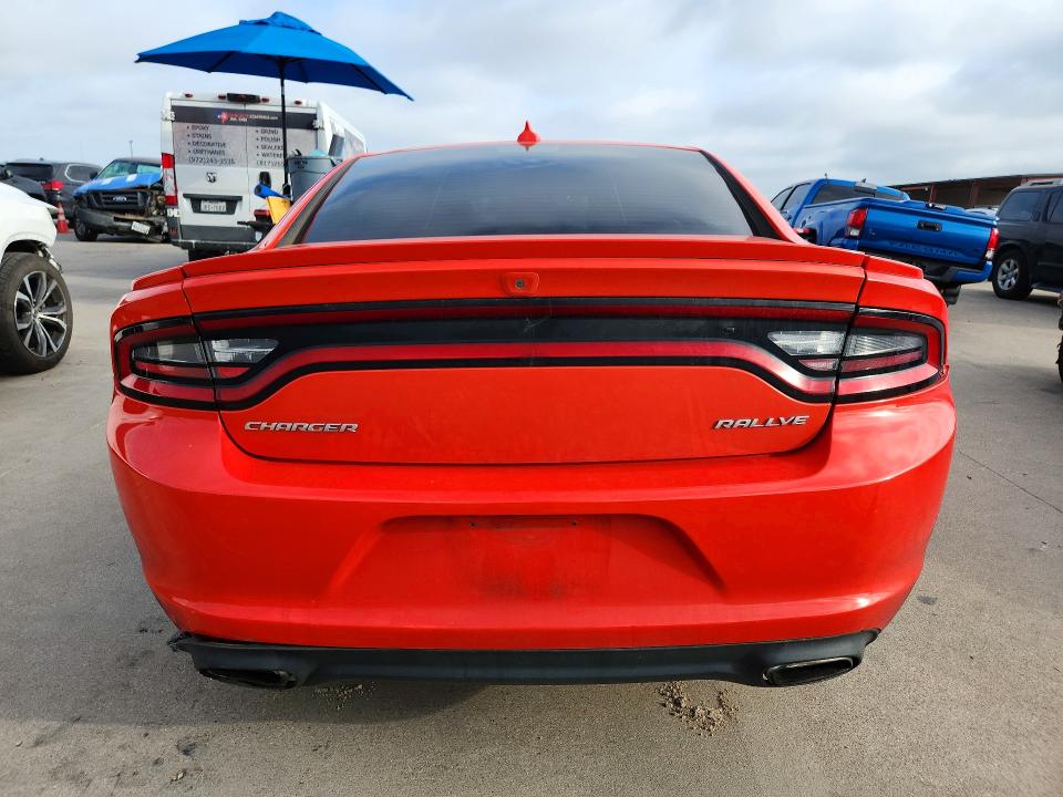 Aukcja sprzedaży 2016 Dodge Charger, vin: 2C3CDXHG7GH306974, numer aukcji: 61414376